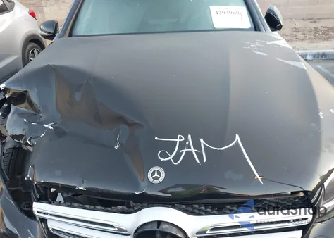 2019 Mercedes-Benz Glc 300 4Matic from USA, damaged, VIN WDC0G4KB3KF645026